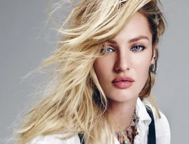 Candice Swanepoel: Δημοσίευσε ένα βίντεο φωτιά - Κόλασε τα πλήθη